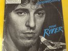 BRUCE SPRINGSTEEN - THE RIVER FOLD OUT COVER