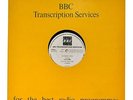 The Cure Concert 393 - RARE BBC Transcription Services