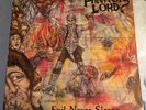 PHANTOM LORD Evil Never Sleeps 1986 Lp 1st press US Power Metal