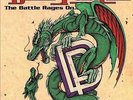 Deep Purple - The Battle Rages On +++Vinyl 180g  ++Music On Vinyl+++NEU+++OVP