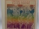 CROSBY STILLS NASH & YOUNG - NICE TO SEE YOU - BOOTLEG -2 VINYL LP RECORDS- RARE