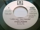 RARE NORTHERN SOUL CHUCK JACKSON I ONLY GET THIS FEELING ABC  7
