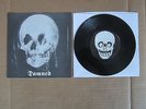 THE DAMNED Stretcher Case Baby / Sick Of Being Sick STIFF 7