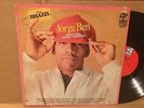rare bossa JORGE BEN from brazil FUNK brasil SOUL FUNKY OG LP NM-