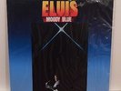 ELVIS PRESLEY Moody Blue 180-gram Translucent BLUE VINYL LP Color Audiophile NEW