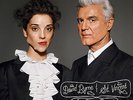 DAVID BYRNE AND ST. VINCENT-LOVE THIS GIANT-VINYL LP 4AD/BEGGAR NEU