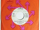 BIG JIM SULLIVAN Translove Airways (Fat Angel) 45 on Mercury 60s Psych