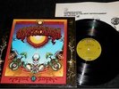 Grateful Dead Aoxomoxoa Warner Brothers 1790 VG+ LP 1st Press Labels HEAR IT