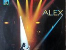 Alex ( Oriental Experience) - Alex  Pan Records 87305 IT Germany 1973 RAR 