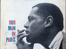 Dexter Gordon ?– Our Man In Paris LP Blue Note BLP 4146 VG Vinyl  Ear Van Gelder