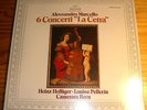 NEU SEALED: MARCELLO La Cetra HOLLIGER CAMERATA BERN LP ARCHIV