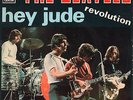 THE BEATLES,  EP, HEY JUDE + 1, SPANISH EDIT.1968