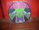 QUEENSRYCHE - THE WARNING LP  & GREAT PICTURE DISC COLLECTOR 