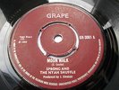 SPRONG & THE NYAH SHUFFLE - Moon Walk 7 1969 RARE GRAPE VG Listen