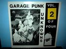 VARIOUS  Garage Punk Unknowns Vol. 2  LP   sealed   original limited edition