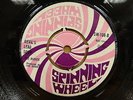 RUDIES DEVILS LEAD SOUP ORIGINAL UK SPINNING WHEEL 45 CLIP