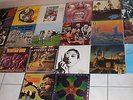 Collection 33t Gainsbourg,Stones,Pink Floyd, Beatles,Bowie,Led Zeppelin,Hendrix