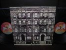 Led Zeppelin Physical Graffiti Japan Early Press 2LP INSERT