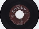 SAVOY 898- DOLLY COOPER- ALLEY CAT/I NEED ROMANCE-EARLY JUMP BLUES