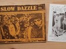 SLOW DAZZLE #5 1984 Scottish punk zine PASTELS PRINCE MEMBRANES NEW MODEL ARMY +