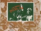 LOU REED Berlin 1973 UK  vinyl LP Record + LYRIC INSERT EXCELLENT  CONDITION