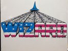 WIZARD - My America GANDALF THE GREY 2nd lp PRIVATE PSYCH SYNTH