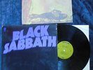 BLACK SABBATH-MASTERS OF REALITY,WARNER BROS,GREEN LABEL,W/POSTER ORIGINAL
