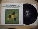 stan getz, joao gilberto, live at carnegie hall, jazz lp album,n/mint