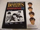 THE BEATLES   SONGS, PICTURES & STORIES   1964 VEE JAY VJ-1092   BRACKETS LABEL