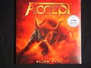 ACCEPT  Blind Rage 2LP  Silver Vinyl  Nuclear Blast V.I.P. Exclusive  Ltd.100