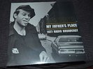 Tom Waits My Father's Place 1977 Radio Broadcast Double Vinyl LP Limited 1000