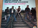 CRAZY CAVAN 'N' THE RHYTHM ROCKERS Our own way of rockin ORIGINAL 1977 FRENCH LP