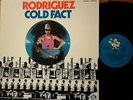 Sixto RODRIGUEZ COLD FACT    PROMO  LP   RARE  AUSTRALIAN BLUE GOOSE Mint 