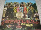 The Beatles LP - Sgt Peppers Lonely Hearts Club Band (Mono 1st Press G & L Slv)