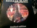 In flames colony picture disc series(nuclear blast records)