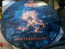 In flames, subteranean