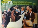 Beach Boys Pet Sounds Orig Mono Colorband LP VG+++ Vinyl Caroline No Sloop John