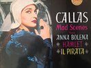 EMI SAX 2320 B/S :CALLAS: MAD SCENES:NM+:
