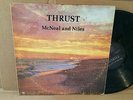rare funk grail MCNEAL AND NILES 1979 THRUST soul FUSION funky OG PRIVATE LP