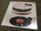 ROLLING STONES LP - LET IT BLEED - USA 1st PRESS SHRINK POSTER STICKER INNER EX