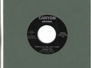 rare northern soul 45 The Chosen Few 'Taking All The Love I Can' CANYON # 1000