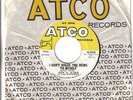 Ben E. King soul 45 'I Can't Break The News To Myself' ATCO # 6390