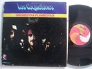 LOS COQUETONES Orchestra Flamboyan LATIN LP COTIQUE MONO