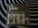 THE VENTURES SECRET AGENT MAN HOLLAND SURF GARAGE