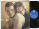 CHET BAKER Chet RIVERSIDE 299 DG MONO JAZZ LP