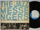 ART BLAKEY Cafe Bohemia BLUE NOTE 1508 DG MONO LEXINGTON JAZZ LP STRONG VG+/VG+