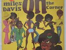 MILES DAVIS On The Corner COLUMBIA KC 31906 ORIGINAL JAZZ LP SEALED VG++