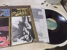 SONIC YOUTH  LP  SISTER RARE SST  with insert  & banned cover EX