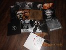 Blackmetal LP packet,darkthrone,drowning the light,mayhem,nargaroth