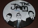 THE JAM- IN THE CITY PICTURE DISC Vinyl LP.LIMITED EDITION PAUL WELLER